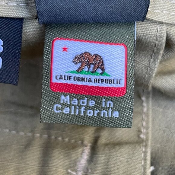 Triple Aught Design‎ Cargo Pants Men's 38 x 30 (28)  Ripstop Double Knee Tan USA - Picture 8 of 8